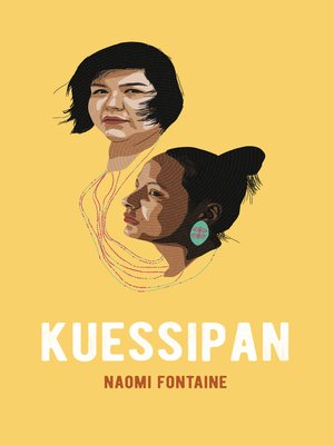 cover image of Kuessipan